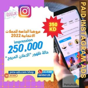 2022 Paid Instagram ads 250